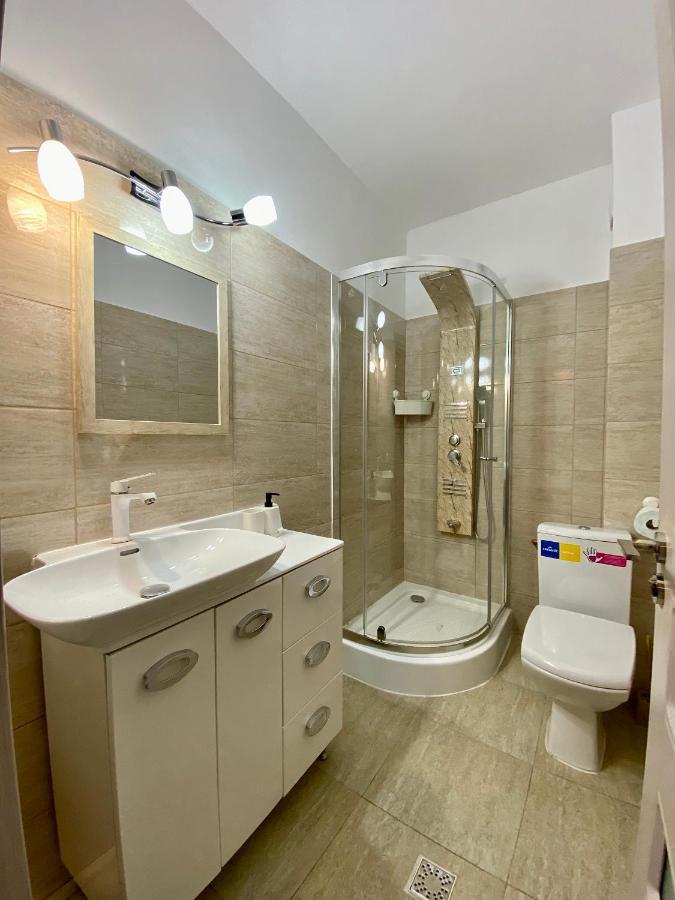 Apartment Titan Pallady Bucarest Extérieur photo