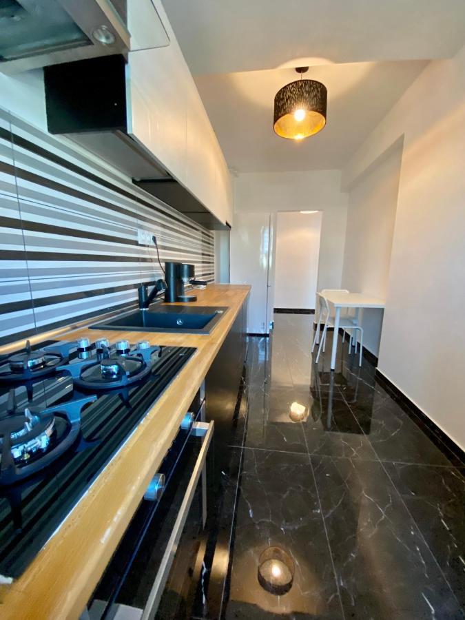 Apartment Titan Pallady Bucarest Extérieur photo
