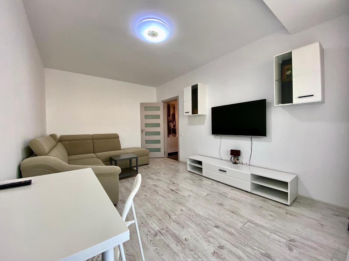 Apartment Titan Pallady Bucarest Extérieur photo