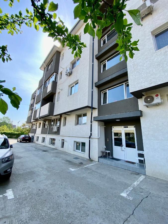 Apartment Titan Pallady Bucarest Extérieur photo