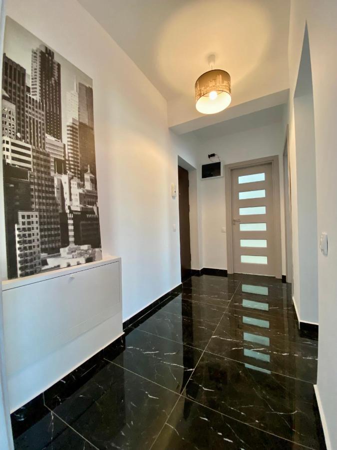Apartment Titan Pallady Bucarest Extérieur photo