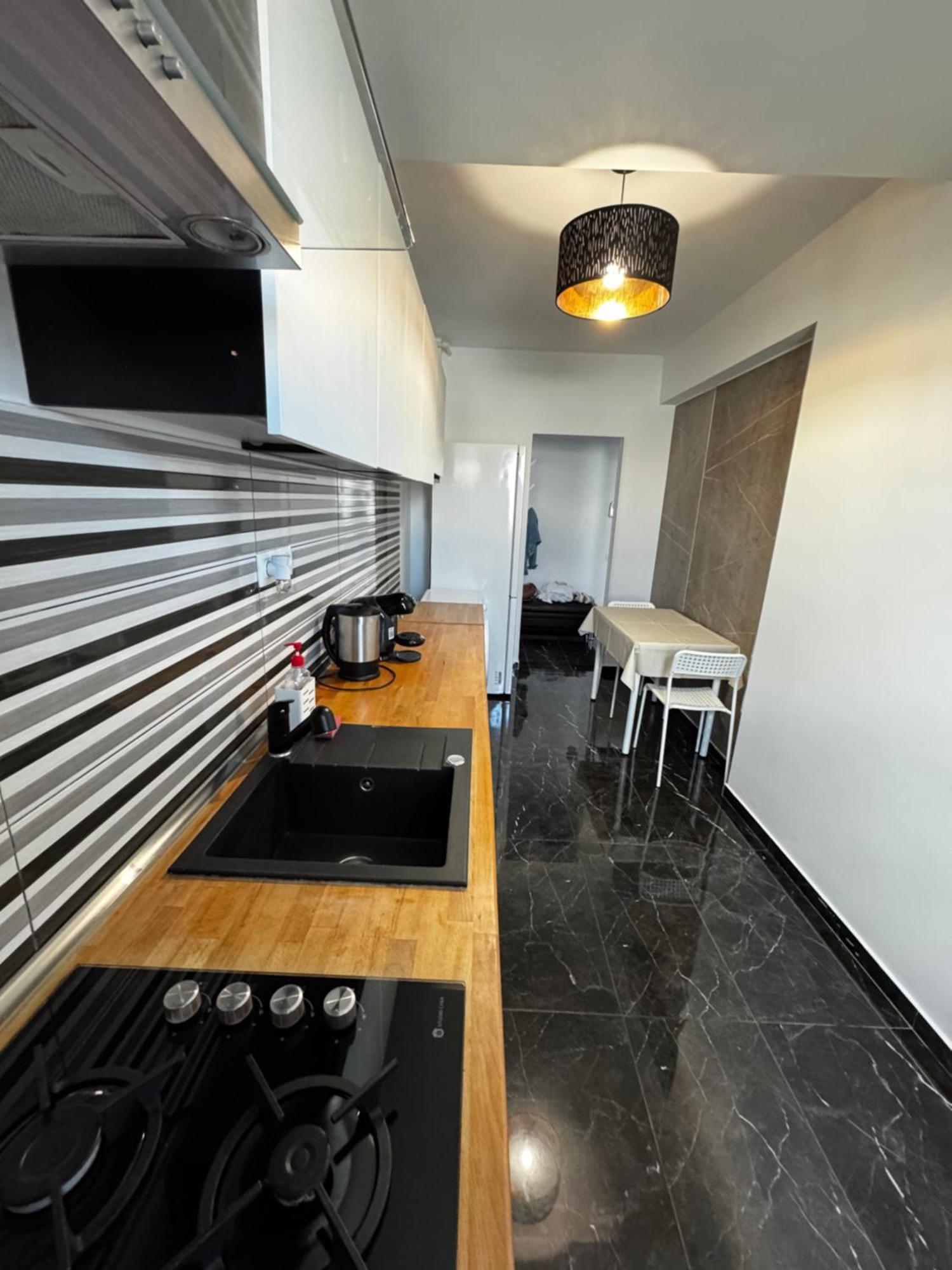 Apartment Titan Pallady Bucarest Extérieur photo