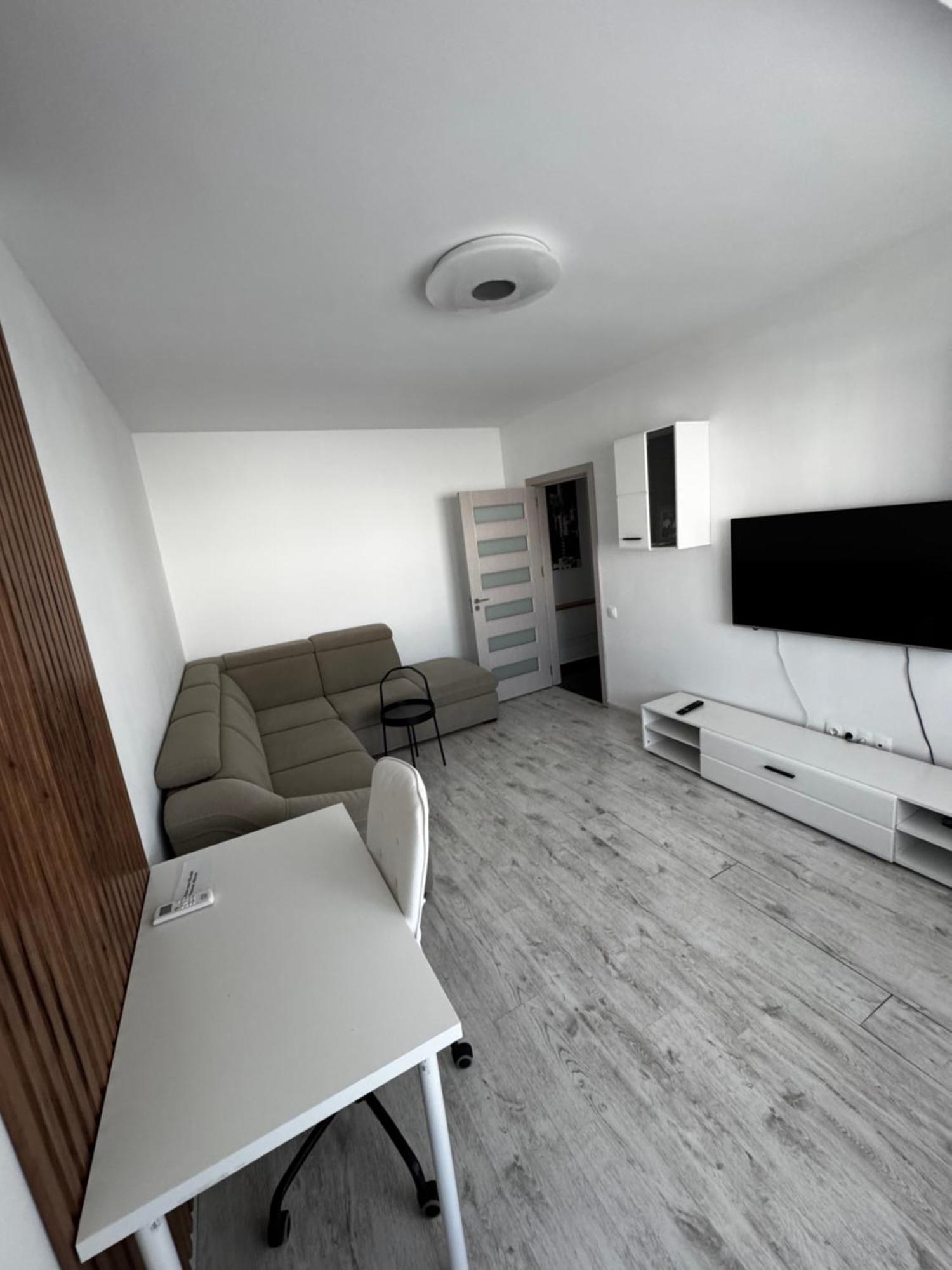 Apartment Titan Pallady Bucarest Extérieur photo