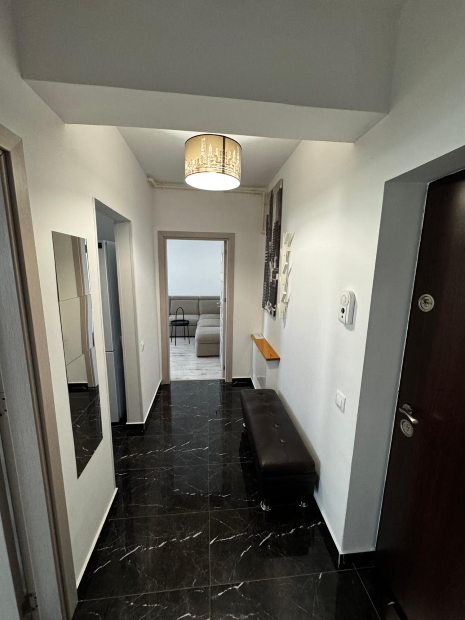 Apartment Titan Pallady Bucarest Extérieur photo
