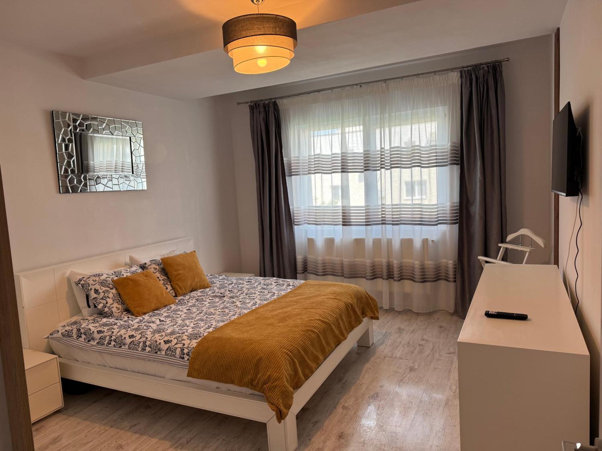 Apartment Titan Pallady Bucarest Extérieur photo