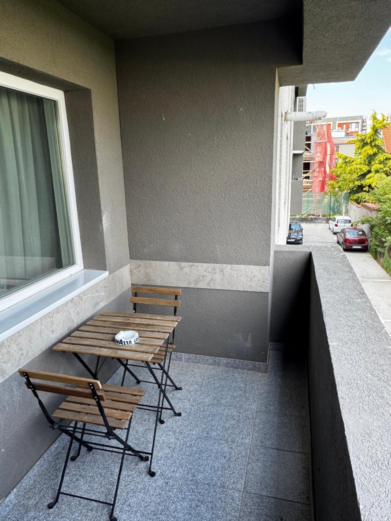 Apartment Titan Pallady Bucarest Extérieur photo